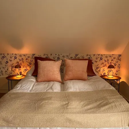 Panzió Jonas Hus - Munkgaard *