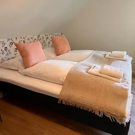 Panzió Jonas Hus - Munkgaard