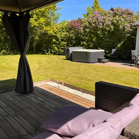 Panzió Jonas Hus - Munkgaard Store Heddinge