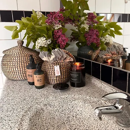 Jonas Hus - Munkgaard Panzió *