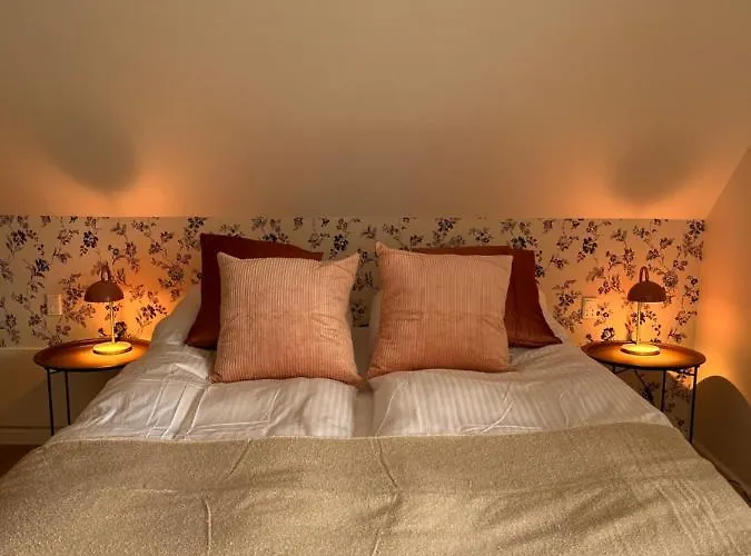 Oda ve Kahvaltı Jonas Hus - Munkgaard *