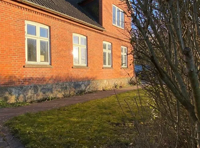 Bed & Breakfast Jonas Hus - Munkgaard *