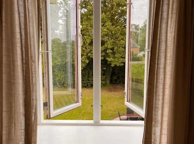 Jonas Hus - Munkgaard Bed & Breakfast *