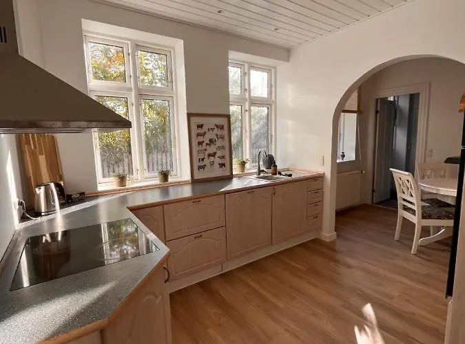 Jonas Hus - Munkgaard Oda ve Kahvaltı *