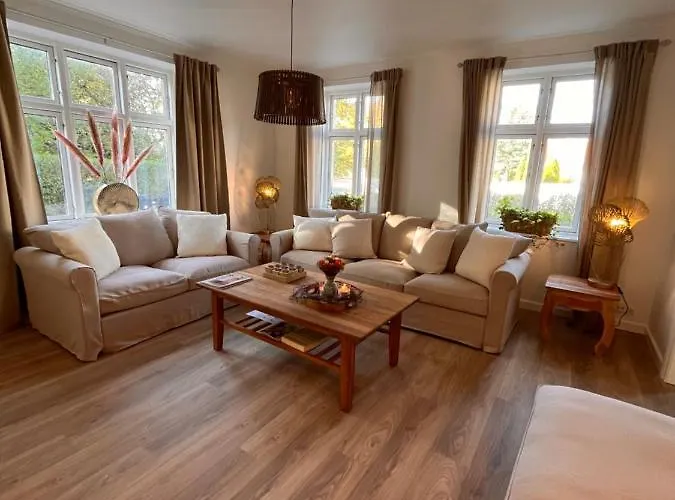 Jonas Hus - Munkgaard Oda ve Kahvaltı