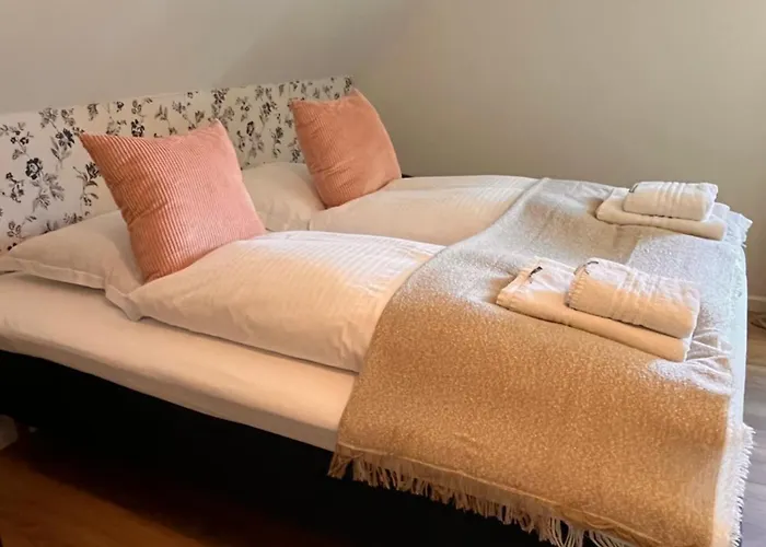 Oda ve Kahvaltı Jonas Hus - Munkgaard