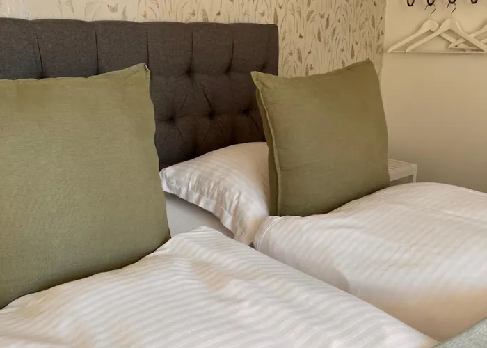 Jonas Hus - Munkgaard Oda ve Kahvaltı Store Heddinge