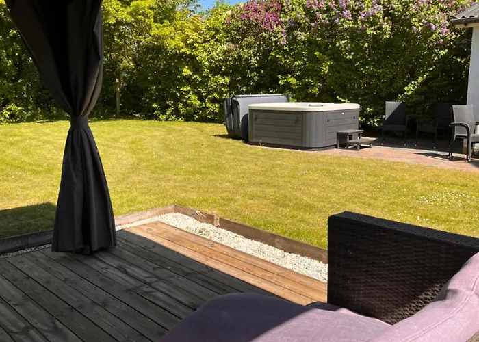 Oda ve Kahvaltı Jonas Hus - Munkgaard Store Heddinge