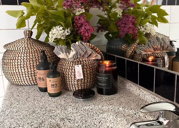 Jonas Hus - Munkgaard Oda ve Kahvaltı *